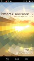 Peters & Freedman, L.L.P. الملصق