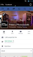 Peter's Photobooth اسکرین شاٹ 1