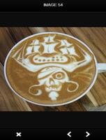 Pattern of latte art screenshot 1