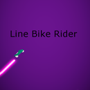 APK Line Bike Rider : Endless addictive fun gameplay