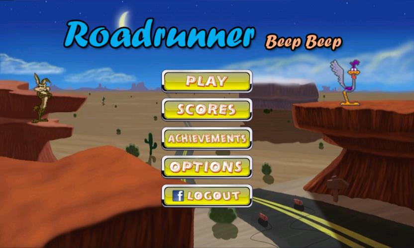RoadRunner Beep Beep for Android - APK Download