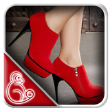 Red And Black Heels APK