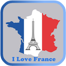 Học Tiếng Pháp - Học Giao Tiếp Tiếng Pháp - France APK