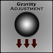 Gravity Adjustment