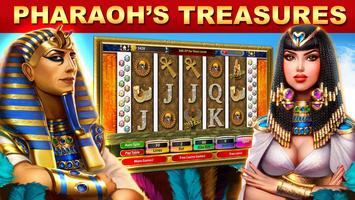Pharaoh Slots Casino Affiche