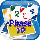 Phase 10 - Play Your Friends! icône
