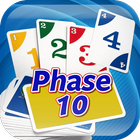 Phase 10 - Play Your Friends! ikona