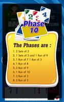 Phase 10 - Play Your Friends! capture d'écran 3