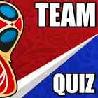 WorldCup 2018 Team Flag Quiz-icoon