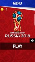 WorldCup 2018 Team Flag Quiz Cartaz