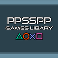 PSP - Games Libary