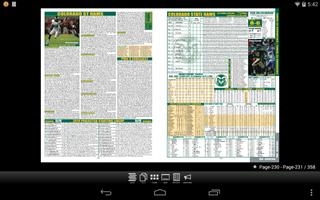 Phil Steele's Football Preview screenshot 3