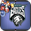 Billiards Philadelphia Eagles Theme