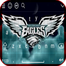 Philadelphia Eagles Keyboard Theme-APK