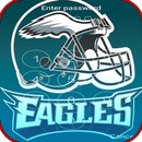 Lock Screen For Philadelphia Eagles-APK