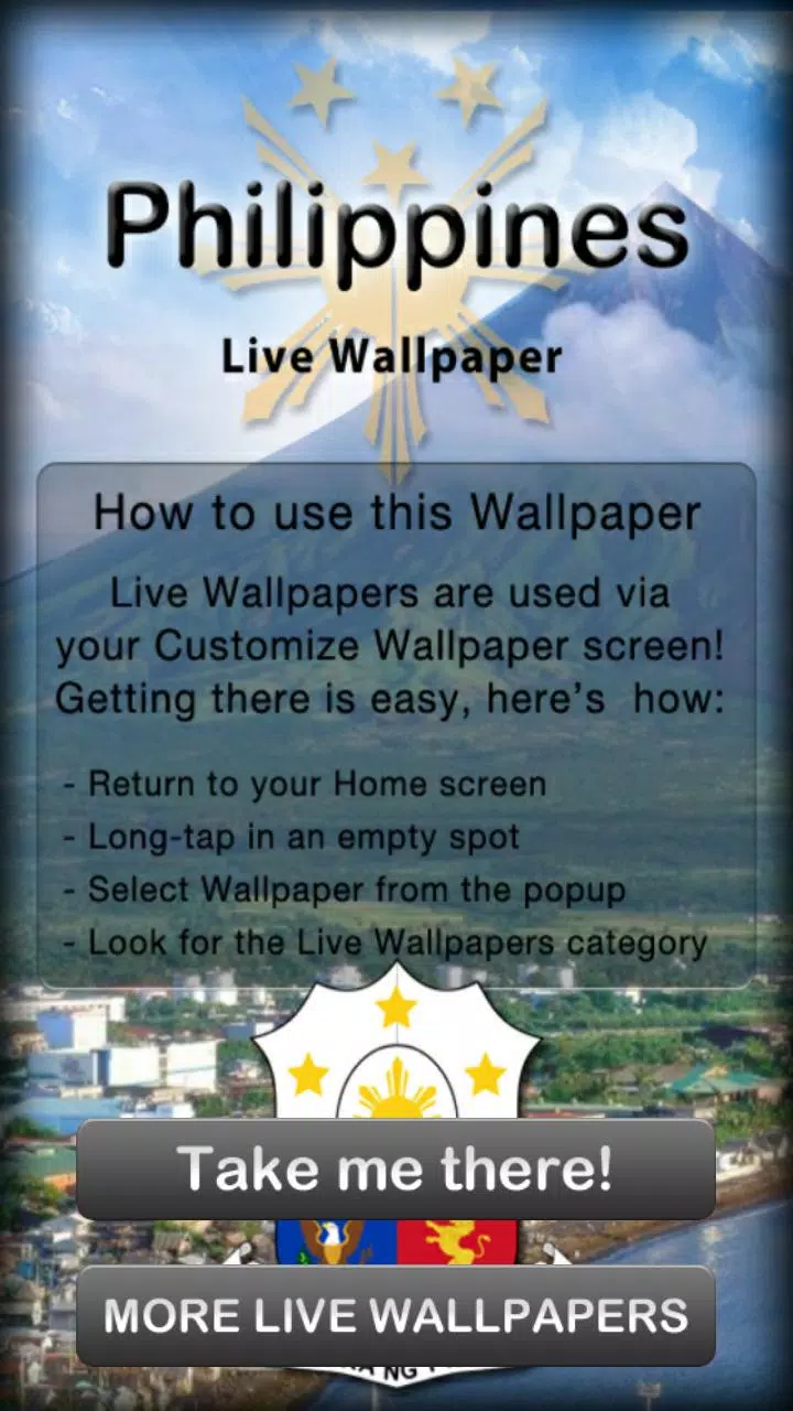 Philippines Live Wallpaper APK for Android Download