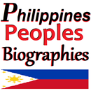 Great Philippines Peoples Biographies in English APK
