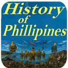 History of Phillipines icône