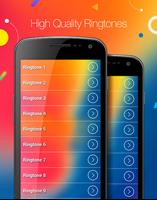 Top Phone 7 Ringtones syot layar 1