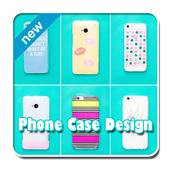 آیکون‌ Phone Case Design