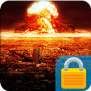 Atomic Bomb Lock Screen APK