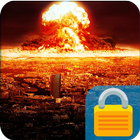 Atomic Bomb Lock Screen ไอคอน