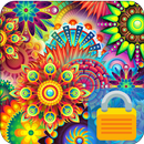 Abstract Art PIN Lock APK