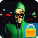 Death Skeleton Lock Screen APK