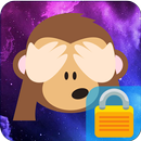 Galaxy Monkey Emodzi Lock APK
