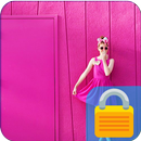 Girly Pink  App Lock APK