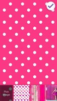 Girly Pink  App Lock स्क्रीनशॉट 2
