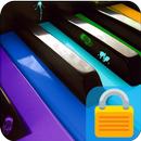 Piano PIN Lock APK