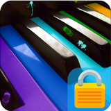 Piano PIN Lock icon