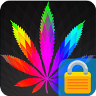 Rasta Weed App Lock icon