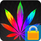 Rasta Weed App Lock 图标