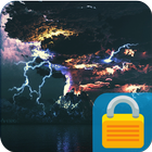 Storm Element Lock Screen icono