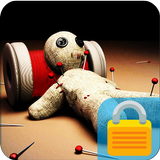 Voodoo Toy Lock Screen icono
