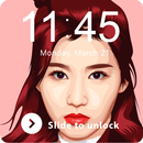 Kpop Twice Cute Wallpaper Screen Lock APK