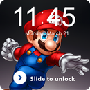 Mario Wallpaper Cute Super Game Screen Lock APK