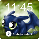 Toothless Cute Dragon Wallpaper App Lock APK