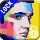 Elvis Presley PIN Lock Screen APK