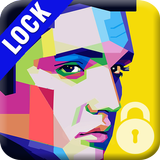 Elvis Presley PIN Lock Screen biểu tượng