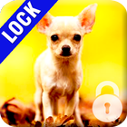 آیکون‌ Chihuahua Dog PIN Lock Screen