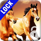 Horse PIN Lock icon