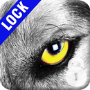 Wolf Screen PIN Lock APK