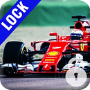 Races Car PIN Lock APK