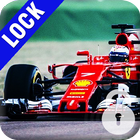 Icona Races Car PIN Lock