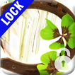 Horseshoe Happiness Talisman Luck PIN Lock Screen