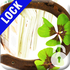 Horseshoe Happiness Talisman Luck PIN Lock Screen icône