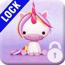 Unicorn PIN Screen Lock APK